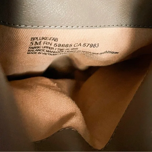 Never Worn. BP Luke-Fab Over The Knee Boots - Picture 3 of 4